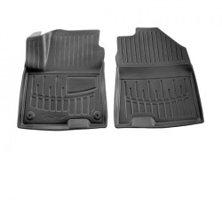 Купить Автоковрики Stingray Hyundai Hyundai Kona Electric 2018- 2 шт Чорние (5009322)