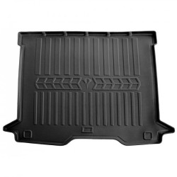 Купить Автоковрики Stingray Renault Renault Express II  1 шт Чорние (6018341)