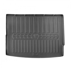 Купить Автоковрики Stingray Nissan Nissan Ariya (FE0) (2022-) 1 шт Чорние (6014281)