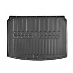 Купить Автоковрики Stingray Zeekr Zeekr 001 2021-  Чорние (6070011)