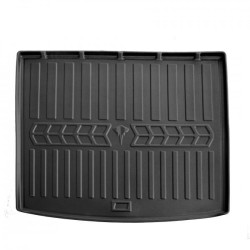 Купить Автоковрики Stingray BMW BMW X1 (F48) 2015- 1 шт Чорние (6027141)