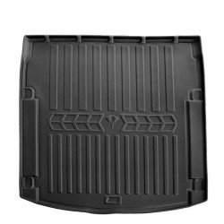 Купить Автоковрики Stingray Audi Audi A6 (С7) 2011-2018 1 шт Чорние (6030171)