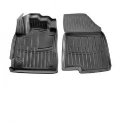 Купить Автоковрики Stingray Renault Renault Logan III (2020-)  чорние (5018312)