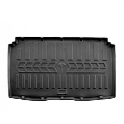 Купить Автоковрики Stingray Renault Renault Sandero Stepway III (2020-) 1 шт Чорние (6018361)