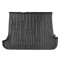 Купить Автоковрики Stingray Toyota Toyota Land Cruiser Prado 120 2003-2009  1 шт Чорние (6022311)
