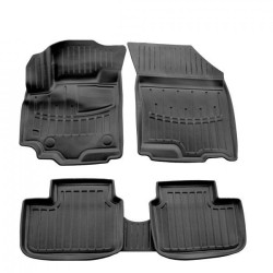 Купить Автоковрики Stingray Fiat Fiat Sedici 2006-2014 5 шт Чорние (5021055)