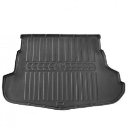 Купить Автоковрики Stingray Mazda Mazda 6 (GH) (2008-2012) 1 шт Чорние (6011161)