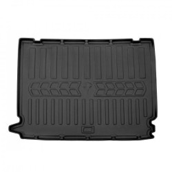 Купить Автоковрики Stingray Renault Renault Clio IV (2012-2019)  Чорние (6018381)