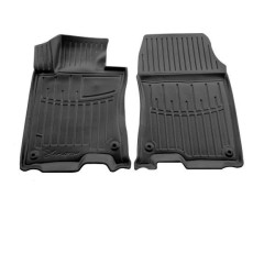 Купить Автоковрики Stingray Honda Honda Accord 2008-2013 2 шт Чорние (5008082)