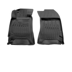 Купить Автоковрики Stingray Subaru Subaru Forester (SG) (2002-2008)  Чорние (5029042)