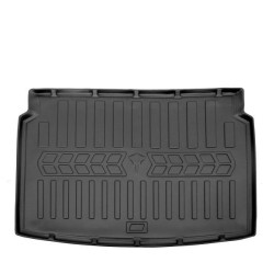 Купить Автоковрики Stingray Peugeot Peugeot 308 III (P5) (2021-) 1 шт Чорние (6016141)