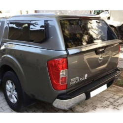 Buy Kung on Nissan Navara D23 Pop-Out Window Canopy 2015-2025