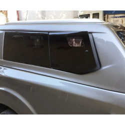 Buy Kung on Nissan Navara D23 Pop-Out Window Canopy 2015-2025