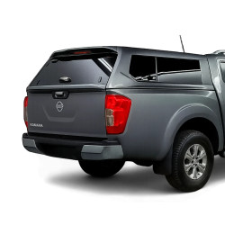 Buy Kung on Nissan Navara D23 Pop-Out Window Canopy 2015-2025