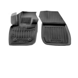 Купити Автоковрики Stingray Ford Ford Fusion USA 2012-2020 2 шт Чорние (5007252)