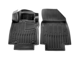 Купити Автоковрики Stingray Renault Renault Clio IV (2012-2019)  Чорние (5018372)