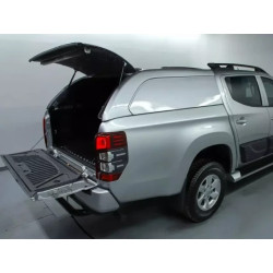 Buy Kung on Mitsubishi L200 2015-2024 Commercial Canopy 274392