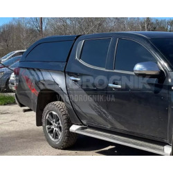 Buy Kung on Mitsubishi L200 2015-2024 Commercial Canopy 274392