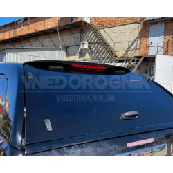Buy Kung on Mitsubishi L200 2015-2024 Commercial Canopy 274392