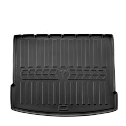 Купити Автоковрики Stingray MG MG One (2021-)  Чорние (6062121)