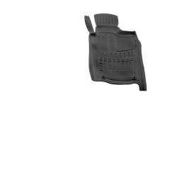 Купити Автоковрики Stingray Mitsubishi Mitsubishi L200 2007- 2 шт Чорние (501316502)