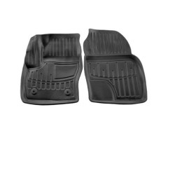 Купити Автоковрики Stingray Ford Ford C-max 2011- 2 шт Чорние (5007232)