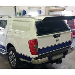 Buy Kung on Nissan Navara D23 Commercial Hardtop 2015-2025 227029