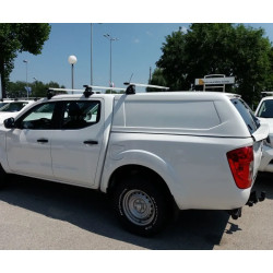 Buy Kung on Nissan Navara D23 Commercial Hardtop 2015-2025 227029