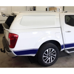 Buy Kung on Nissan Navara D23 Commercial Hardtop 2015-2025 227029