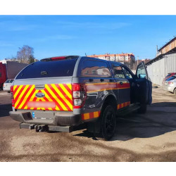 Buy Kung at Ford Ranger 2015-2023 Commercial Chanopy 226924