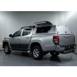 Buy Kung on Mitsubishi L200 2015-2024 Side Opening Hardtop 226995