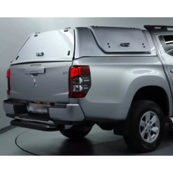 Buy Kung on Mitsubishi L200 2015-2024 Side Opening Hardtop 226995