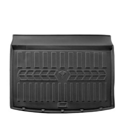 Купити Автоковрики Stingray Hyundai Hyundai Kona (2023-)  Чорние (6009241)