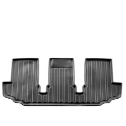 Купити Автоковрики Stingray Toyota Toyota Highlander (XU70) 2019- 7 шт Чорние (502238407)