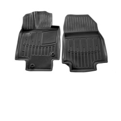 Купити Автоковрики Stingray Toyota Toyota Highlander (XU70) 2019- 2 шт Чорние (5022382)