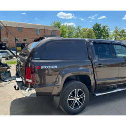 Buy Kung on VW Amarok 2010-2022 Commercial Canopy 274485