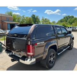 Buy Kung on VW Amarok 2010-2022 Commercial Canopy 274485