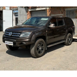 Buy Kung on VW Amarok 2010-2022 Commercial Canopy 274485