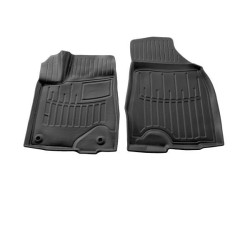 Купити Автоковрики Stingray Toyota Toyota Highlander (XU50) 2014-2019 2 шт Чорние (5022372)