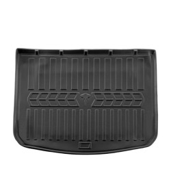 Купити Автоковрики Stingray Renault Renault Koleos 2016- 1 шт Чорние (6018461)