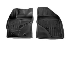 Купити Автоковрики Stingray Toyota Toyota Verso (R20) 2009- 2 шт Чорние (5022392)