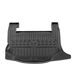 Купити Автоковрики Stingray Nissan Nissan Leaf 2017- 1 шт Чорние (6014311)