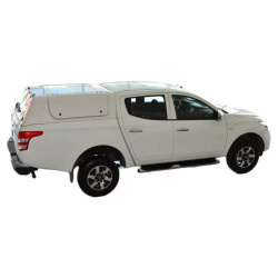 Buy Kung on Fiat Fullback 2016-2025 Side Opening Hardtop 274265