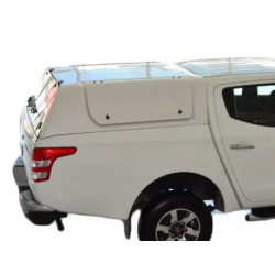 Buy Kung on Fiat Fullback 2016-2025 Side Opening Hardtop 274265