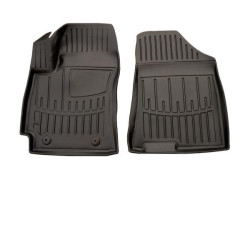 Купить Автоковрики Stingray Hyundai Hyundai Kona (2023-)  Чорние (5009352)