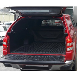 Buy Kung on Fiat Fullback 2016-2025 Commercial Canopy 274281