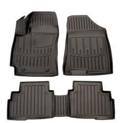 Купить Автоковрики Stingray Hyundai Hyundai Kona (2023-)  Чорние (5009355)