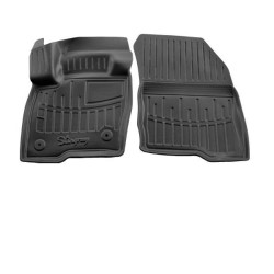 Купить Автоковрики Stingray Ford Ford Edge 2014- 2 шт Чорние (5007272)