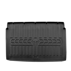 Купить Автоковрики Stingray Peugeot Peugeot 2008 II (2019-...)  1 шт Чорние (6016211)