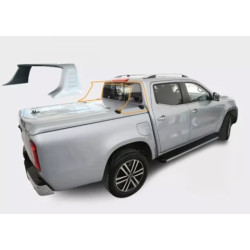 Купити Кришка кузова на Mercedes X-Class Fullbox (Superbox) 2018-2022